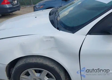 2005 Ford Taurus Se из США, поврежденный, VIN 1FAFP53U05A171551